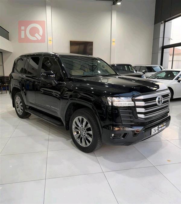 Toyota Land Cruiser 2023 for sale in Iraq - Duhok